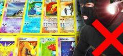 Pokémon : le Japon prend des mesures drastiques pour protéger les cartes