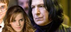 Harry Potter : le journal intime d'Alan Rickman dézingue Daniel Radcliffe et Emma Watson