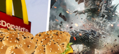 McDonald's : Godzilla à l'honneur dans ces trois nouveaux menus