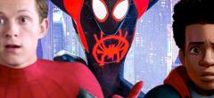 Spider-Man : Across the Spider-Verse va tisser des liens avec le MCU