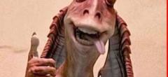 Star Wars: Dark Jar Jar se dévoile dans une première image officielle