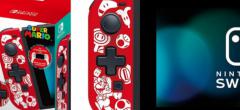 Voici une occasion en or sur la manette D-Pad G Super Mario (Nintendo Switch)