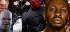 Ant-Man et la Guêpe Quantumania : Jonathan Majors dévoile les grands méchants du MCU qui l'ont inspiré pour Kang le Conquérant