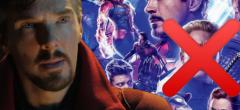 Marvel : pour Benedict Cumberbatch, Doctor Strange n'est pas un Avenger