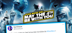 Star Wars : les fans en folie pour célébrer la journée 