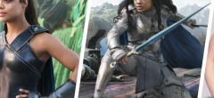 Thor Love And Thunder : ce nouveau costume de Valkyrie (Tessa Thompson) est magnifique