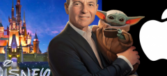 Disney : suite au retour de Bob Iger, Apple pourrait racheter l'entreprise