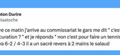 Le top 15 des tweets les plus drôles de la semaine #470