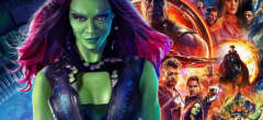 Gamora : son histoire et son potentiel retour dans le Marvel Cinematic Universe (MCU)