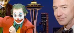 Amazon : Seattle se transforme en Gotham City, Jeff Bezos décide de protéger ses employés