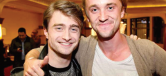 Harry Potter : Tom Felton fait cette véritable déclaration d'amour à Daniel Radcliffe