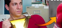 Shazam 2 : Zachary Levi s'offre un nouveau costume pour Fury of Gods