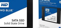 Voici un code promo pour faire baisser le prix de ce SSD Western Digital Blue de 1 To