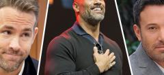 Dwayne Johnson, Ryan Reynolds, Ben Affleck, découvrez qui est l'acteur le mieux payé de 2020