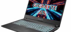 Gigabyte G5 : ce puissant PC portable gaming avec son écran 240 Hz profite de 330 euros de remise