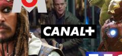 TF1, M6 et Canal+ se font concurrence en diffusant ces trois gros blockbusters à la même heure