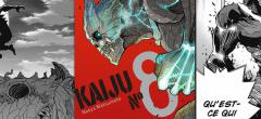 Kaiju N°8 : monstres géants et combats épiques sont au menu de ce shonen passionnant