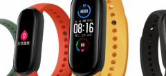 Le bracelet connecté Xiaomi Mi Band 5 profite d'une nouvelle réduction