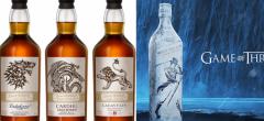 Vous prendrez bien une lampée de whisky Game of Thrones ?