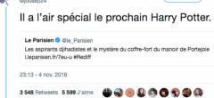 Le top 15 des tweets geek de la semaine #179