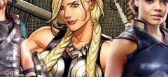 Thor Love and Thunder : Valkyrie disposera de nouveaux pouvoirs 