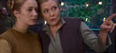 Star Wars IX : Billie Lourd a joué Leia pour une scène importante du film (spoilers)