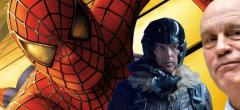 Spider-Man 4 : le costume du Vautour de John Malkovitch pour le film annulé de Sam Raimi se dévoile