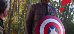 Falcon et le Soldat de l'Hiver : le bouclier de Sam Wilson n'est pas celui de Steve Rogers