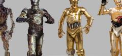 Star Wars : C-3PO dit au revoir à la saga