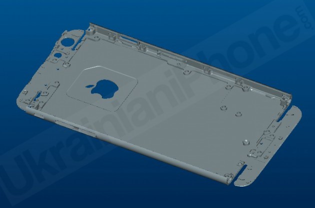 iPhone 6 design