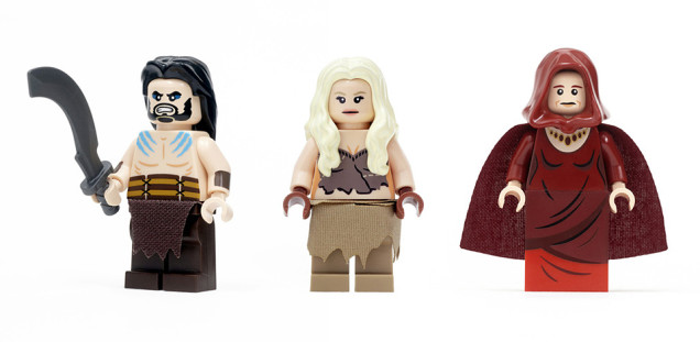game of thrones lego 2