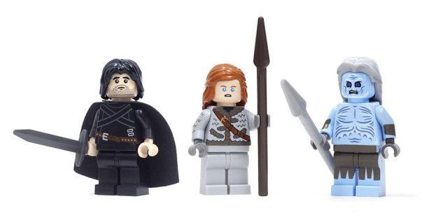 game of thrones lego 4