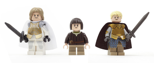 game of thrones lego 5