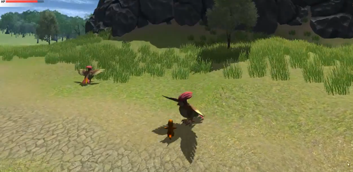 Pokemon NXT: 3D, 3rd-Person, Fan-Made Pseudo-MMO - SlashGear