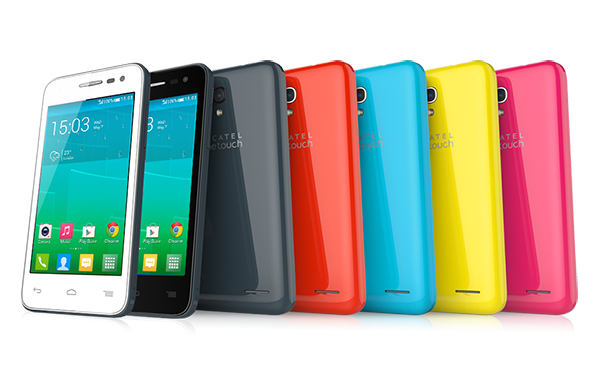 Alcatel One Touch POP S3