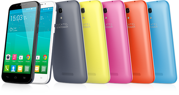 Alcatel One Touch POP S7