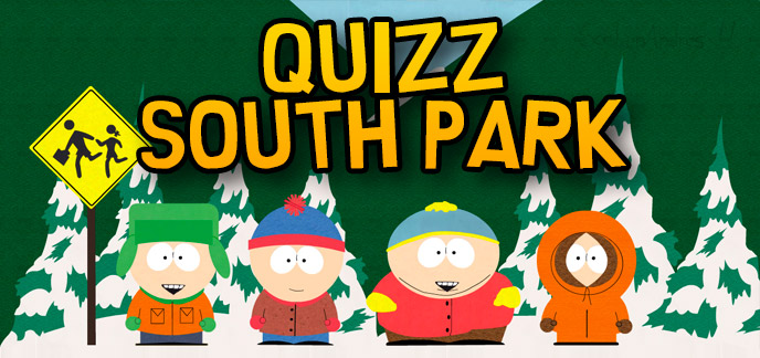 South Park Quiz