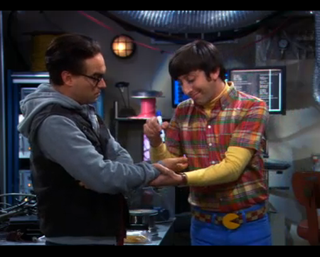 Top des objets et goodies de The Big Bang Theory