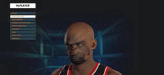 NBA 2K15 : le scan de visage pas du tout au point 