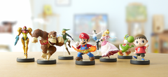 Amiibo : les figurines NFC de Nintendo ont un prix