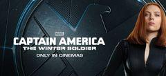 Concours Captain America : 40 places de ciné, des T-shirts et autres goodies à gagner !