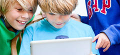 Google for Kids : une plateforme Web pour enfants en développement