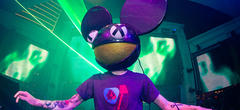 Deadmau5 se fait attaquer en justice par Disney !