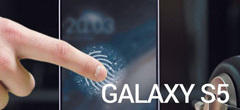 Le Galaxy S5 aura un scanner d'empreintes digitales