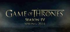 Game of Thrones : un nouveau trailer pour la saison 4