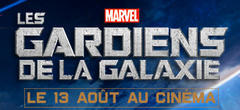 Concours Les Gardiens de la Galaxie : plein de trucs cool à gagner !