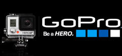 Belle promotion sur les GoPro jusqu'à ce soir, quantité limitée !