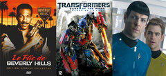 La Paramount annonce officiellement Transformers 5, Star Trek 3, Le flic de Beverly Hills 4 et d'autres pour 2016