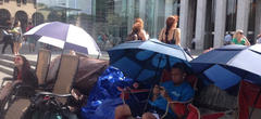 Il y a déjà la queue devant l'Apple Store pour l'iPhone 6