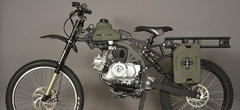 Survival Bike Black Ops Edition : une moto pour survivre aux zombies